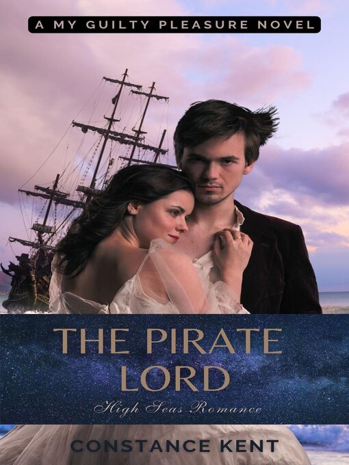 Title details for The Pirate Lord by Constance Kent - Available